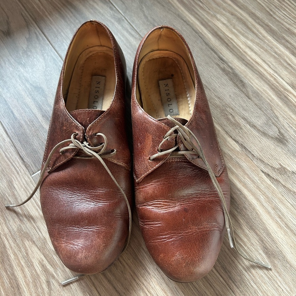 Nisolo Oliver Oxford